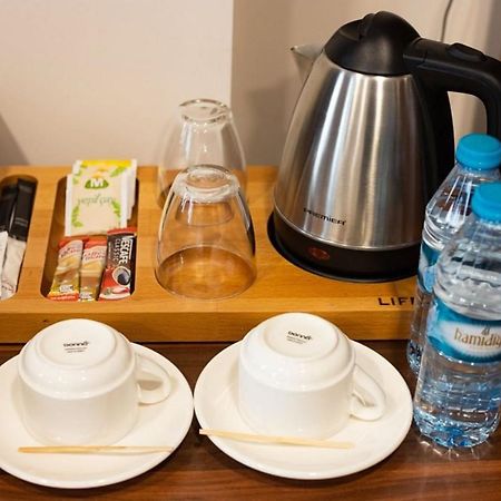 Sahkulu Suites & Apartments อิสตันบูล ภายนอก รูปภาพ